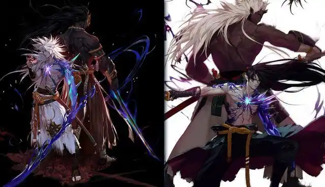 女鬼剑二觉三觉立绘对比_dnf女鬼剑剑宗二觉图片_男鬼剑三觉立绘吐槽分析