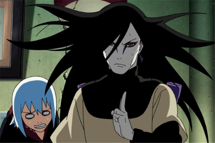 晓组织历代火影对决_晓组织成员历代火影表现_xixi火影世界吧