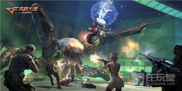 穿越火线枪战王者齐天大圣套装_穿越火线枪战王者僵尸狂潮模式_cf穿越火线枪战王者官方下载