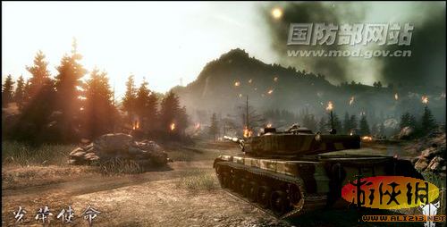 《光荣使命》游戏试玩报告：战士直呼过瘾