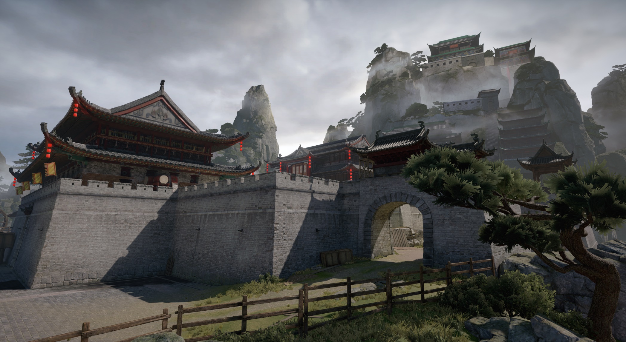 CFer停机更新福利领取_爆破模式新地图问天关_穿越火线版本更新