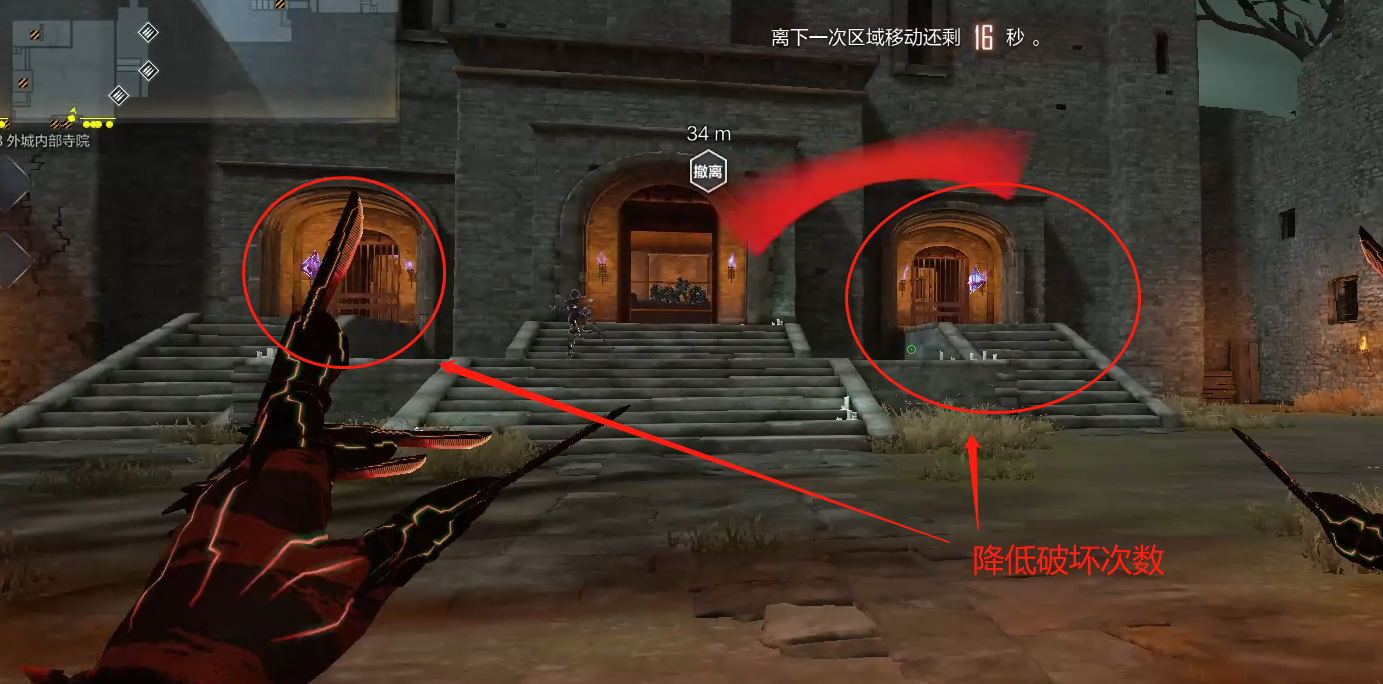 穿越火线版本更新_CFer停机更新福利领取_爆破模式新地图问天关