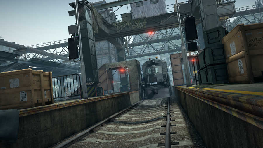 穿越火线版本更新_CFer停机更新福利领取_爆破模式新地图问天关