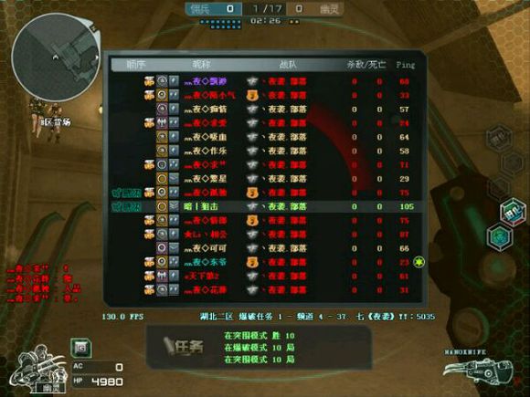 穿越火线里都有什么军衔_穿越火线回忆杀_老玩家还原当年游戏环境