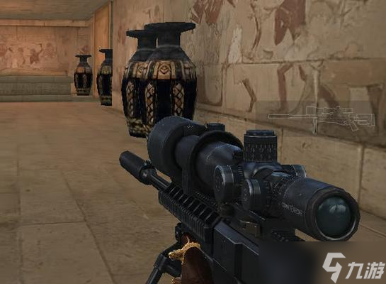 穿越火线步枪对狙设置方法是什么？如何提高对狙技巧？
