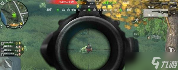 穿越火线中狙击枪的使用技巧是什么?