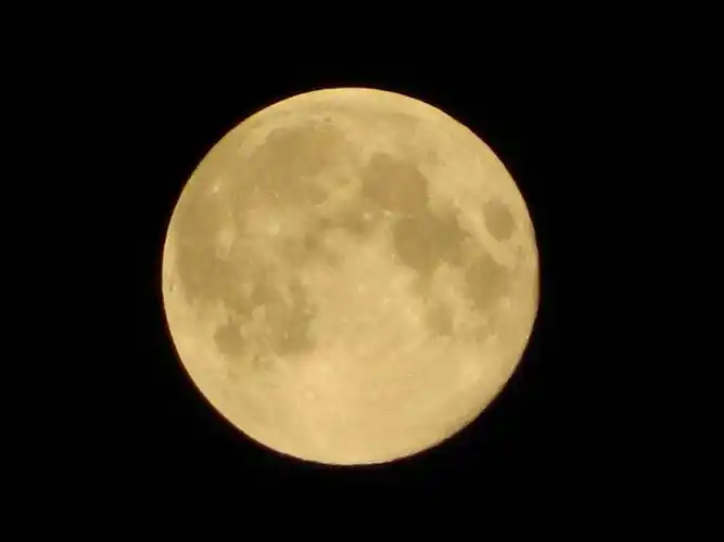 超级月亮观测指南_月亮的距离 vol.20_超级月亮科学原理