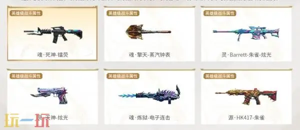 CF穿越火线小程序更新上线！经典活动“超级神器”升级！