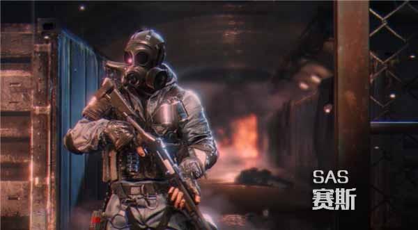 穿越火线男角色原型_CFHD新角色阿尔法小队_穿越火线枪械图片 超清