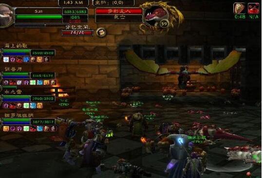 魔兽世界怀旧服黑石塔上层攻略_黑石塔上层副本BOSS打法_魔兽世界 黑石塔