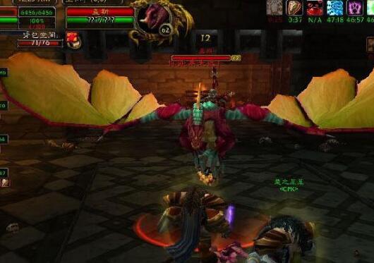 黑石塔上层副本BOSS打法_魔兽世界怀旧服黑石塔上层攻略_魔兽世界 黑石塔