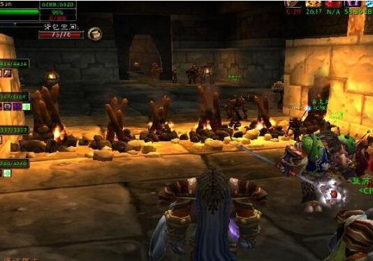 魔兽世界怀旧服黑石塔上层攻略_魔兽世界 黑石塔_黑石塔上层副本BOSS打法