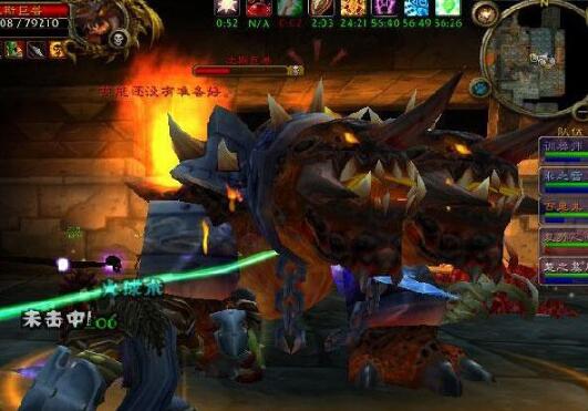 魔兽世界怀旧服黑石塔上层攻略_魔兽世界 黑石塔_黑石塔上层副本BOSS打法