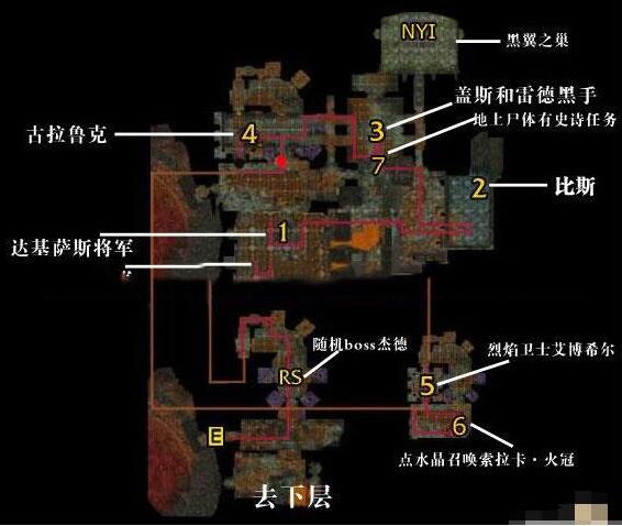 魔兽世界怀旧服黑石塔上层攻略_魔兽世界 黑石塔_黑石塔上层副本BOSS打法