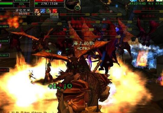 魔兽世界 黑石塔_魔兽世界怀旧服黑石塔上层攻略_黑石塔上层副本BOSS打法