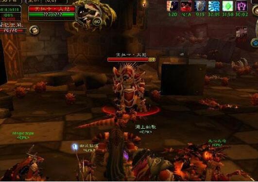 魔兽世界 黑石塔_黑石塔上层副本BOSS打法_魔兽世界怀旧服黑石塔上层攻略