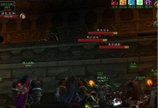 魔兽世界怀旧服黑石塔上层攻略_魔兽世界 黑石塔_黑石塔上层副本BOSS打法