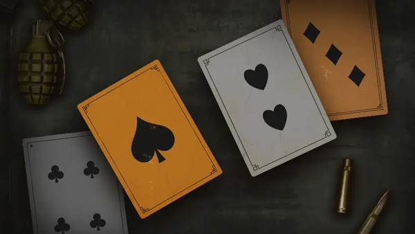 二战卡牌游戏_大战略2026中文版下载_Kards游戏下载