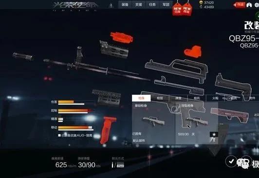 穿越火线真人剧剧情评价_塔科夫版本更新12.7剧情分析_穿越火线枪械图片 超清