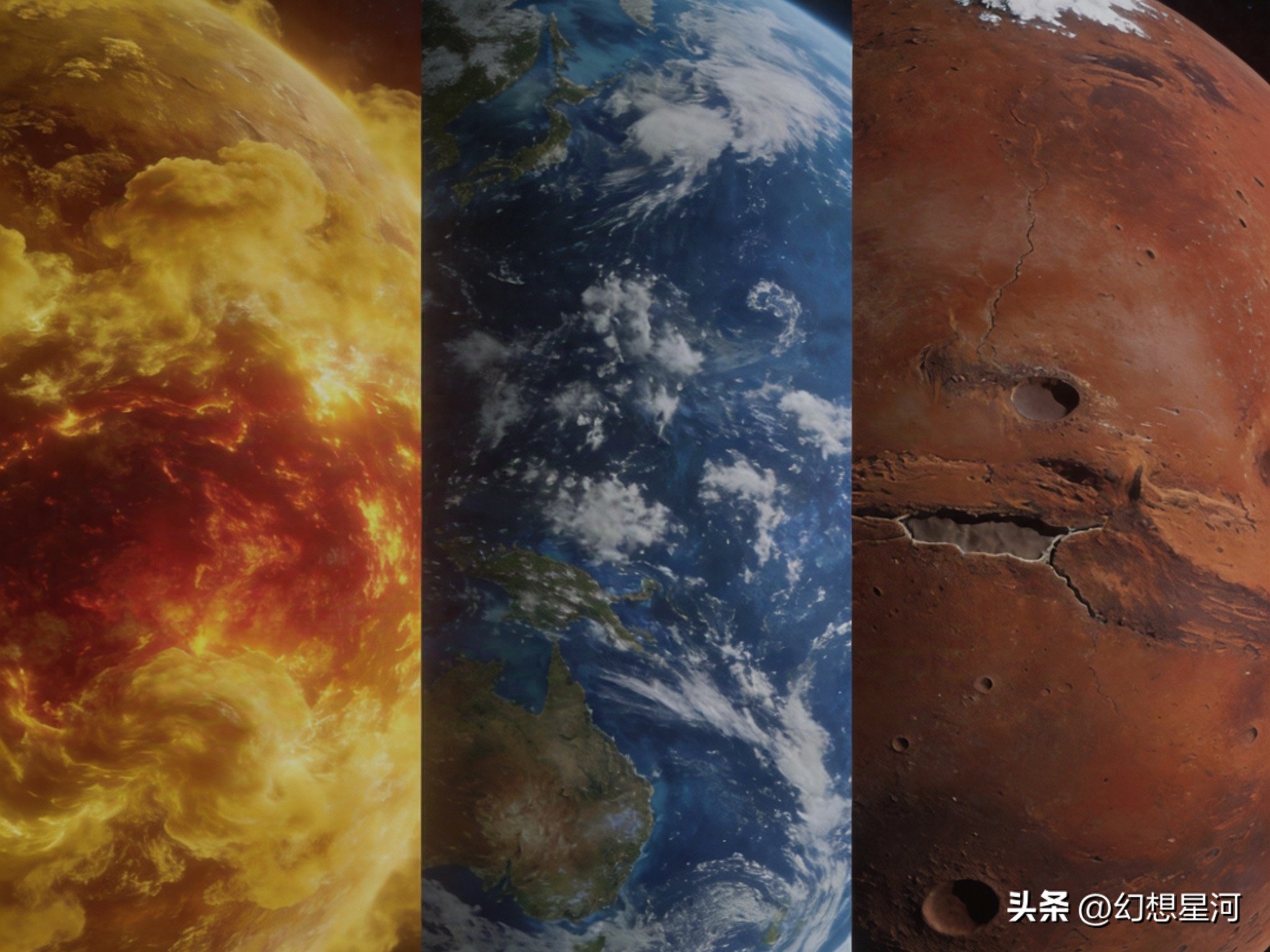 天文学家如何筛出外星家园？看懂宜居带这篇就够了