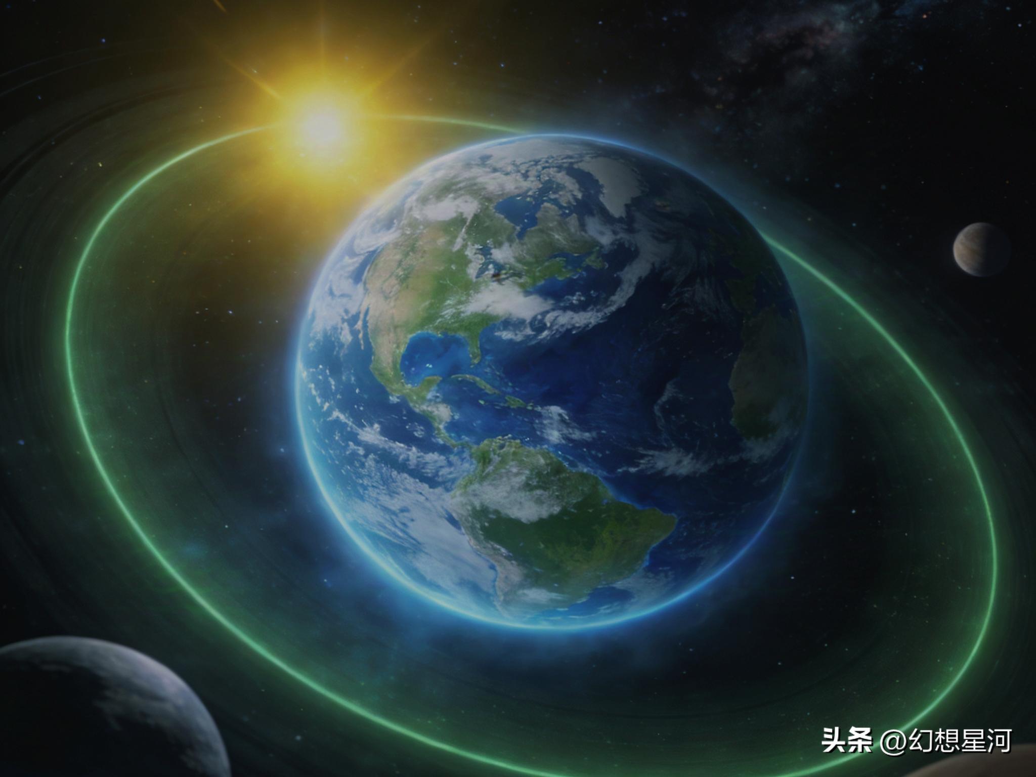 系外行星_星际家园_宜居带