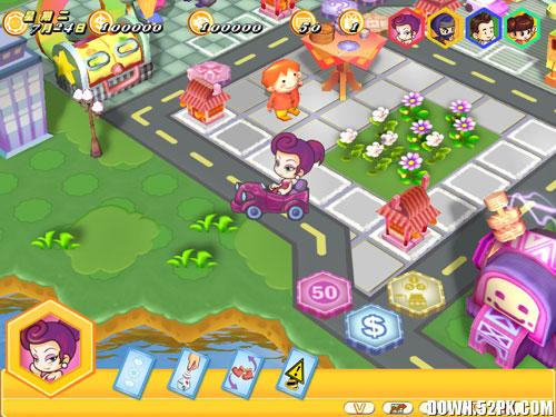 大富翁8特色玩法_大富翁6中文完整版_大富翁8简体中文完美版下载