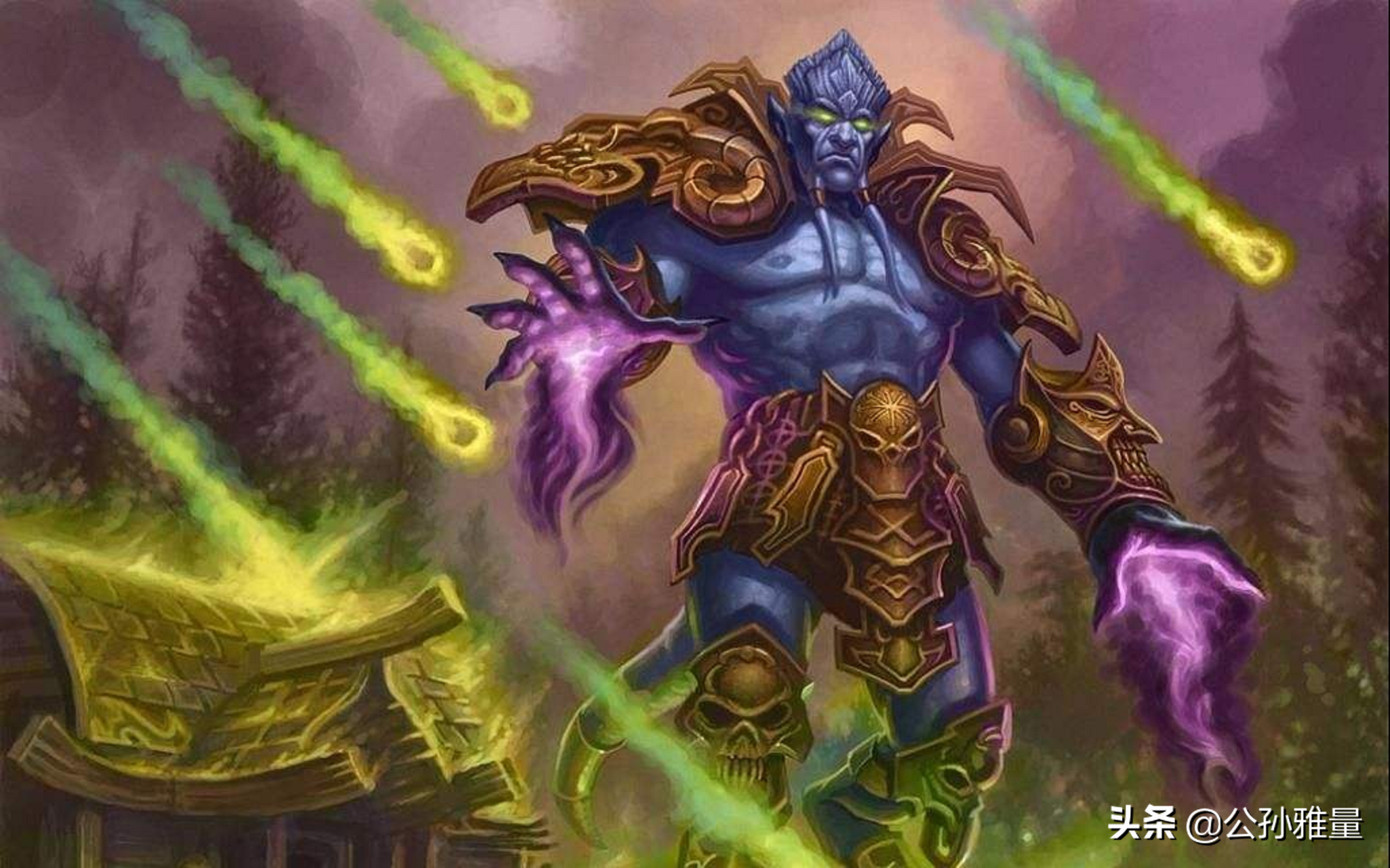 魔兽争霸3阿克蒙德攻略 武力值天花板详解