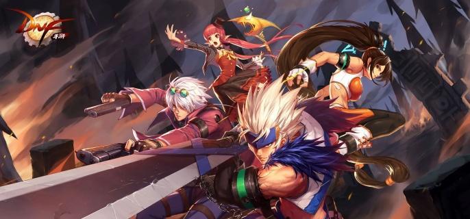 dnf手游女鬼剑四个职业怎么选(女鬼剑四职业排行)