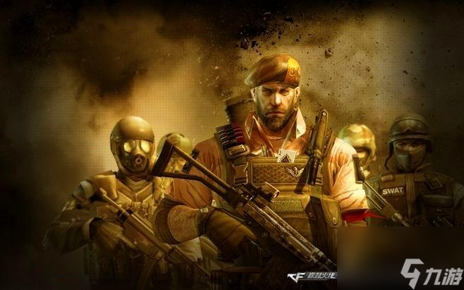 穿越火线英文名字是什么（穿越火线游戏简介）