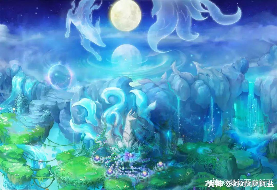 闲盐梦幻】新资料片爆料内容汇总：从梦幻中领略中国传统文化_梦幻西游 | 大神