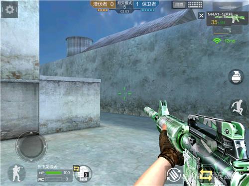 CF手游如何练习爆头_穿越火线刷经验_穿越火线手游爆头技巧