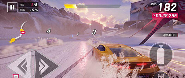 狂野飙车8怎么联机玩_狂野飙车8怎么恢复游戏数据_狂野飙车8图片