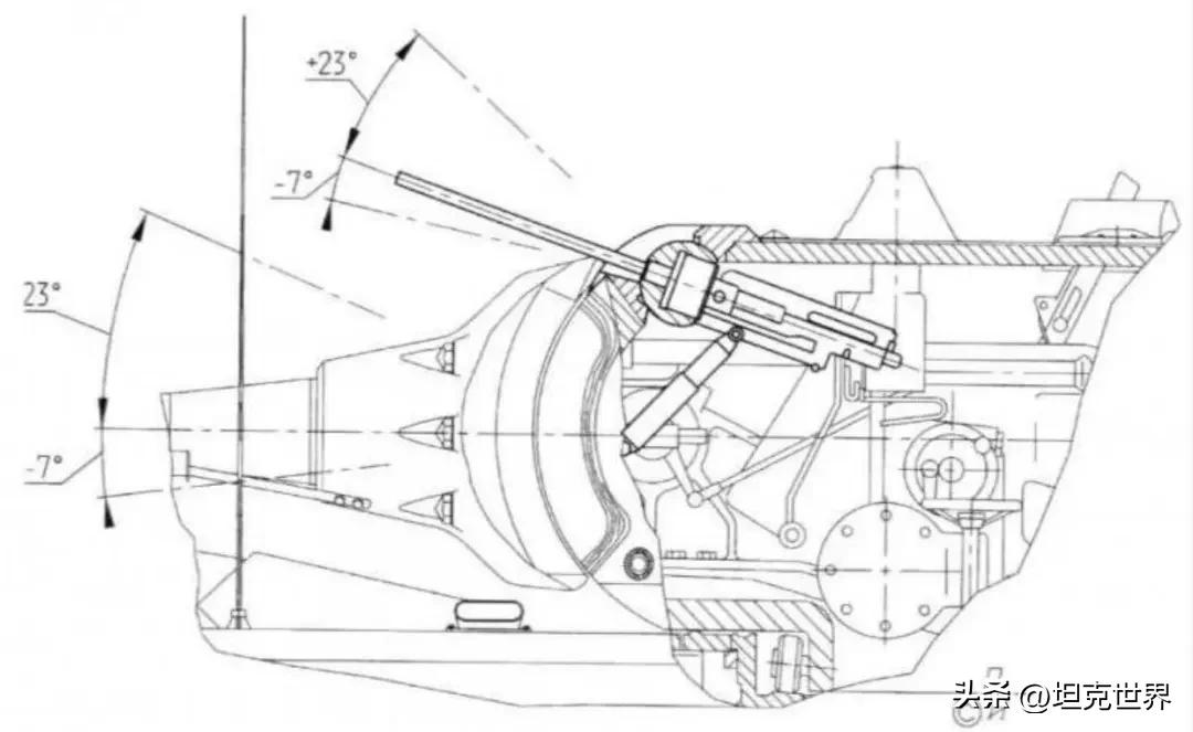 坦克世界鼠式 坦克世界鼠式设计 坦克世界鼠式发展历程_电动机坦克