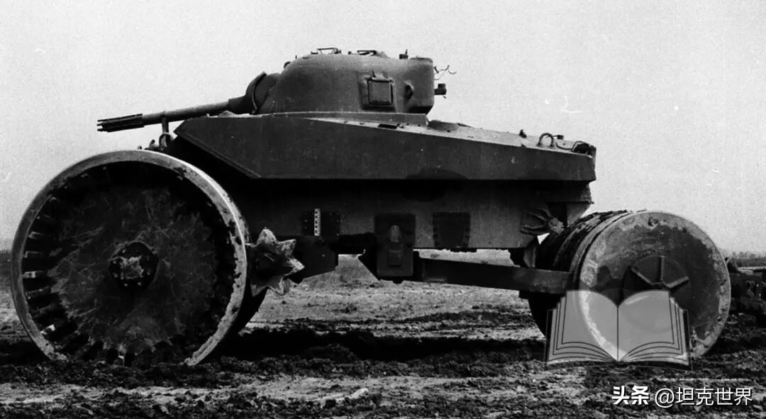 电动机坦克_坦克世界 奇形怪状坦克 早期坦克设计