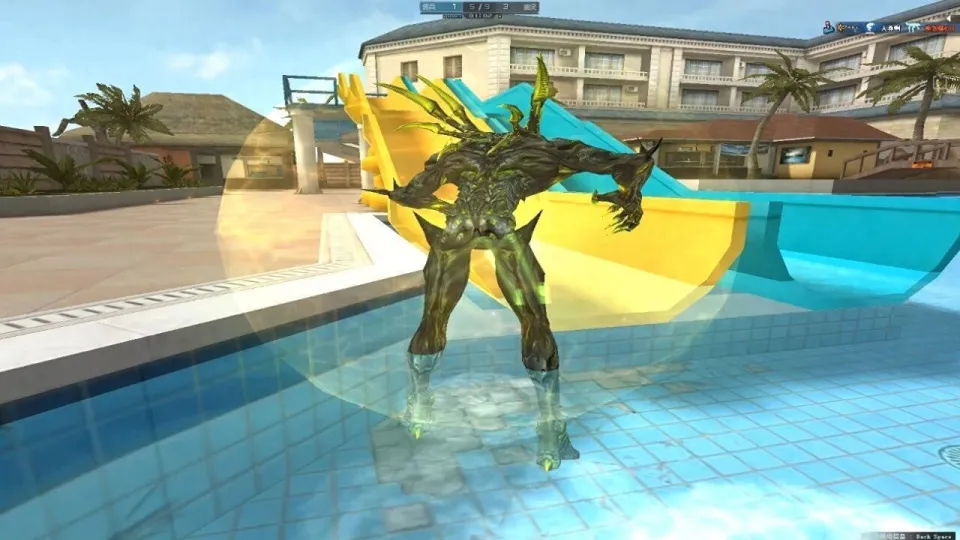 为什么异形终结者没有回归多人生化，是CF老玩家集体的遗憾？