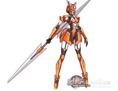 机甲旋风新职业圣枪属性技能资料