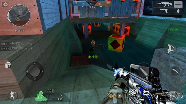 单机穿越火线官方下载_cf穿越火线手游单机版_cf单机版手机版下载