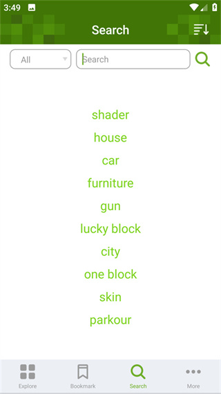 我的世界mod制作器手机版下载_我的世界模组下载器安卓版_我的世界mod包下载