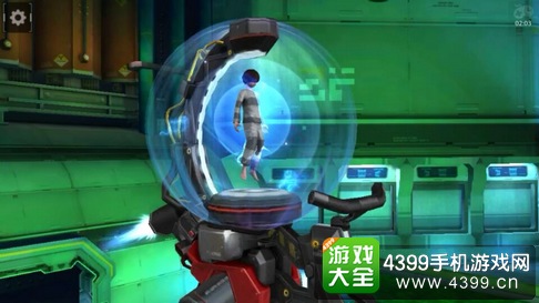 穿越火线(荒岛特训上线)天珠骑士怎么打