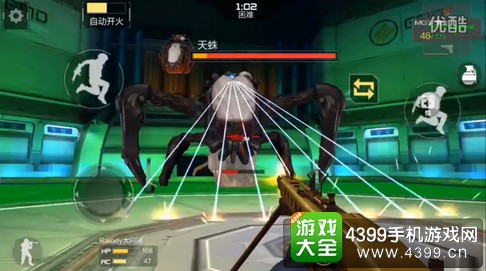 CF手游天蛛骑士技巧