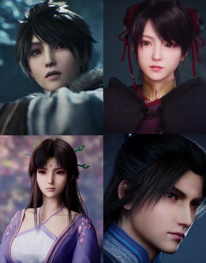 仙剑奇侠传4重制版人物还原度分析_仙剑奇侠传4重制版评价_仙剑奇侠传1 游戏剧情