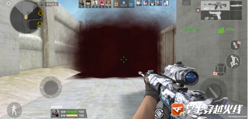 CF手游大神评测:拆分投掷新玩法 黑骑士手雷套装评测