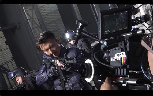 MV，穿越火线同名曲