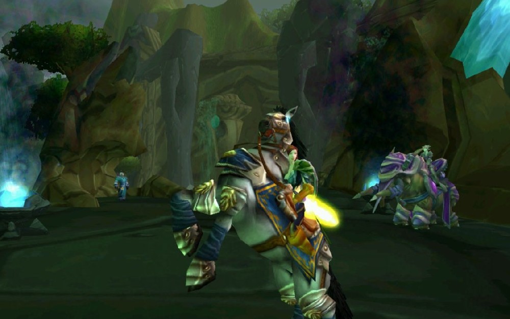 魔兽世界奥尔多声望怎么刷，占星者和奥尔多互转