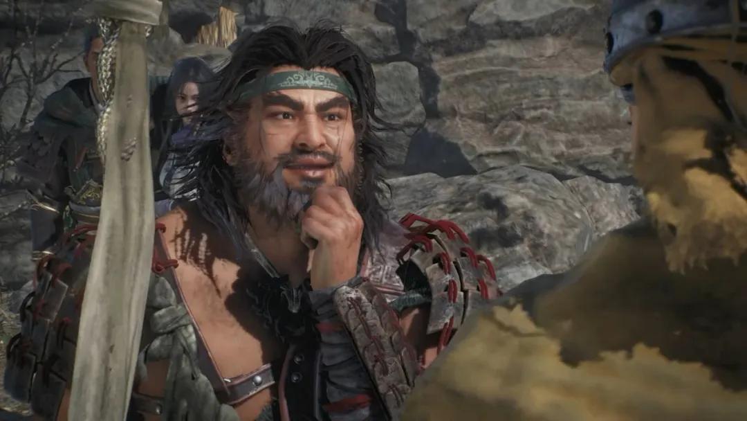 新三国 无双起源 曹操形象_三国演义 网页游戏