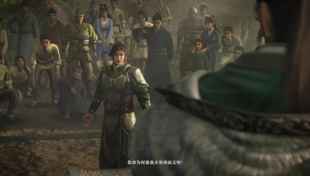 三国演义 网页游戏_新三国 无双起源 曹操形象