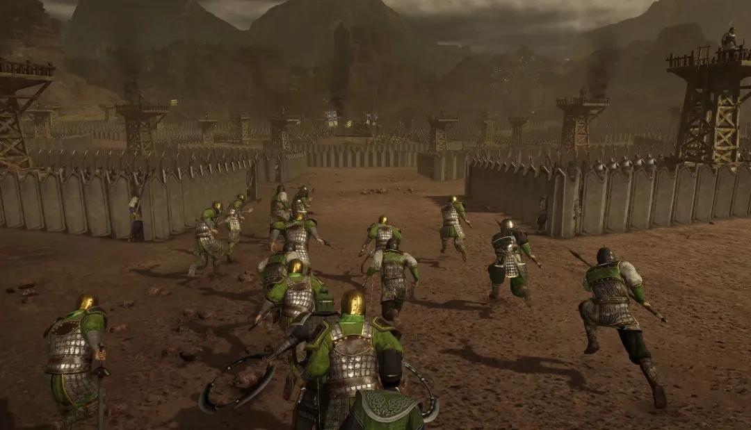 三国演义 网页游戏_新三国 无双起源 曹操形象