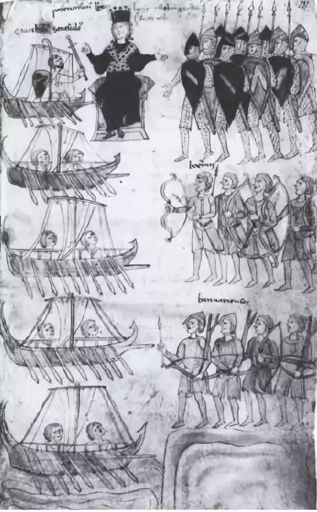 宋朝神臂弩技术发展史_宋朝武器装备实物图_古代弩与弓箭的战术比较