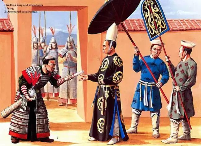 宋朝神臂弩技术发展史_宋朝武器装备实物图_古代弩与弓箭的战术比较