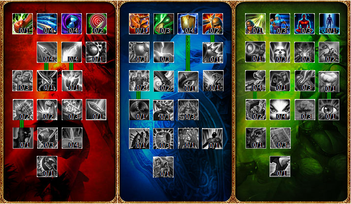 lol瑞兹天赋名字_英雄联盟S1天赋系统_英雄联盟S2天赋系统